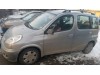 Ανεμοθραύστες Heko για Toyota Yaris Verso (1999+) 5 πορτο - 2 τμχ εμπρός