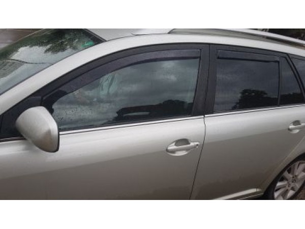 Ανεμοθραύστες Heko για Toyota Avensis (2003-2009) combi - 4 τμχ εμπρός και πίσω