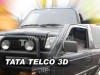 Ανεμοθραύστες Heko για Tata Telco (-2000) 3 πορτο 2 τμχ. εμπρός