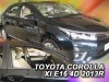 Ανεμοθραύστες Heko για Toyota Corolla (2013+) sedan - 2 τμχ εμπρός