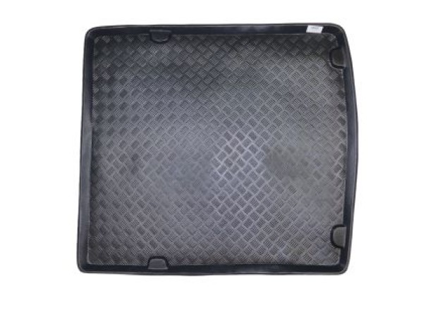 Πατάκι - σκαφάκι πορτ μπαγκάζ για Volkswagen Caddy (2004+) 2 seats, folding rear seats - 1τμχ. size: 117 X 119 X 130