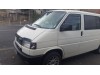 Ανεμοθραύστες Heko για Vw Caravelle / Transporter T-4 (1990-2003)