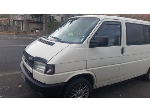 Ανεμοθραύστες Heko για Vw Caravelle / Transporter T-4 (1990-2003)