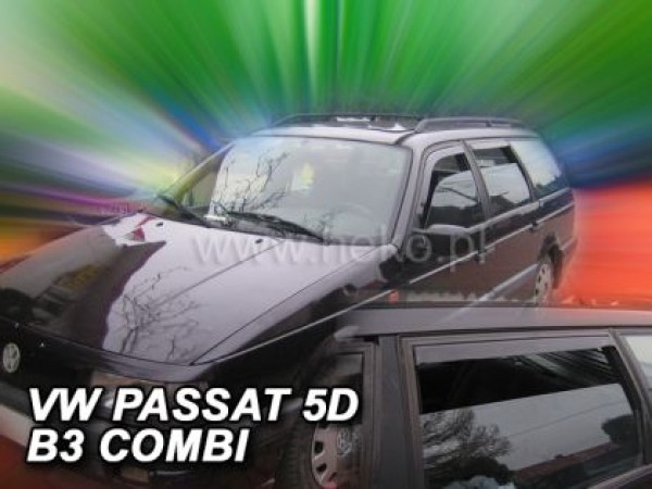 Ανεμοθραύστες Heko για Vw Passat (B3/B4) (1988-1996) combi - 4 τμχ εμπρός και πίσω