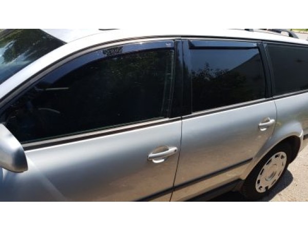 Ανεμοθραύστες Heko για Vw Passat (B5) (1997-2004) combi - 4 τμχ εμπρός και πίσω