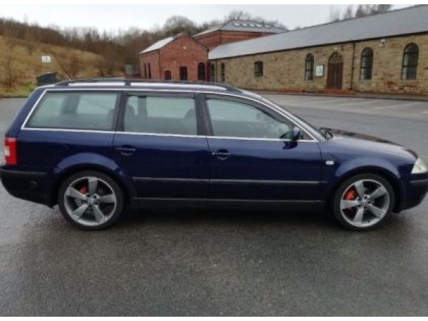 Ανεμοθραύστες Heko για Vw Passat (B5) (1997-2004) combi - 4 τμχ εμπρός και πίσω