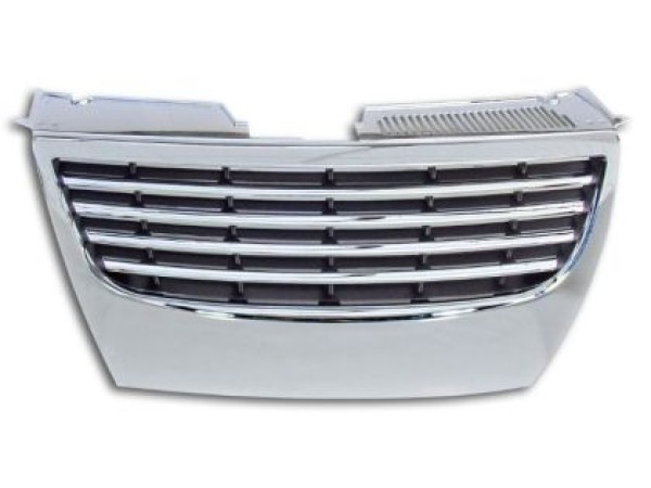Μάσκα χωρίς σήμα για Vw Passat 3C (2005-2010) - χρωμίου