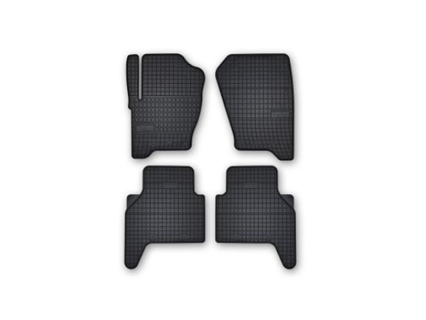 Λαστιχένια πατάκια Frogum για Range Rover Sport (2005-2012) - 4 τμχ.