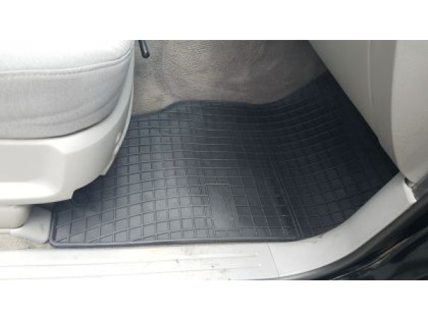Λαστιχένια πατάκια Frogum για Kia Sorento (2002-2009) - 4τμχ.