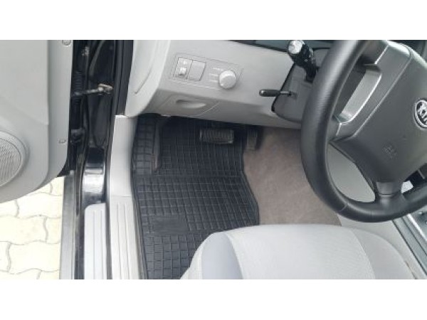 Λαστιχένια πατάκια Frogum για Kia Sorento (2002-2009) - 4τμχ.