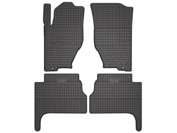 Λαστιχένια πατάκια Frogum για Kia Sorento (2002-2009) - 4τμχ.