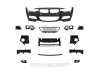 Προφυλακτήρας εμπρός για BMW F30 (2011+) - M pack - χωρίς προβολάκια, με parktronik - JOM
