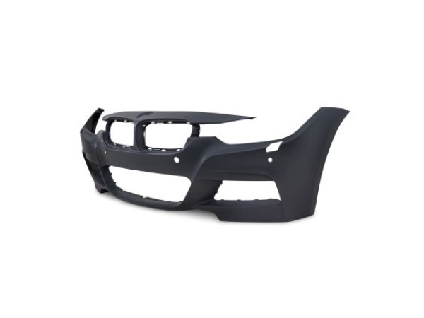 Προφυλακτήρας εμπρός για BMW F30 (2011+) - M pack - χωρίς προβολάκια, με parktronik - JOM