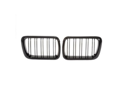 Μάσκα για BMW E36 (1996-1999) - διπλές M3 Look, 2τμχ.