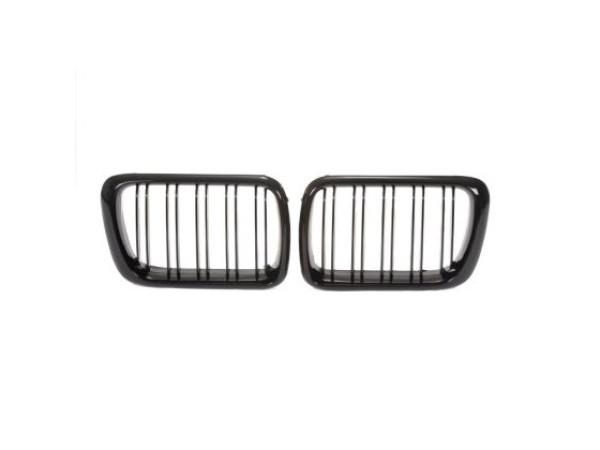 Μάσκα για BMW E36 (1996-1999) - διπλές M3 Look, 2τμχ.