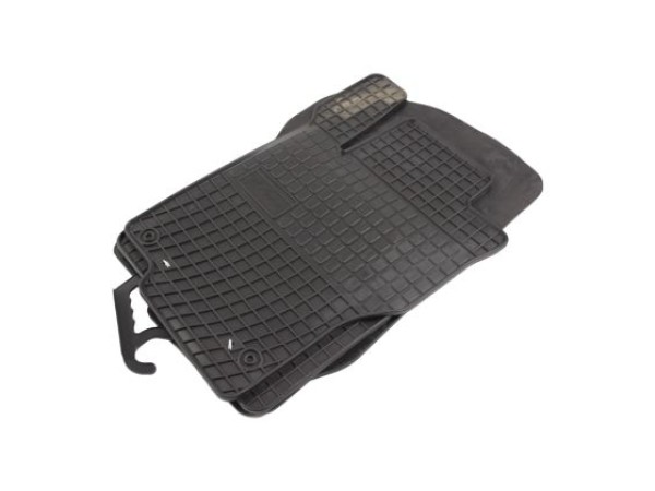 Λαστιχένια πατάκια Frogum για Mercedes ML W164 (2005-2013) / GL X164 - 4τμχ.