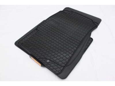 Λαστιχένια πατάκια Frogum για HONDA Civic VI (1995-2001) - αγγλική και ευρωπαϊκή έκδοση - 4τμχ.