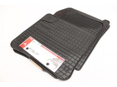 Λαστιχένια πατάκια Frogum για VW Touareg(2002-2010) / PORSCHE Cayenne (2002-2010) - 4τμχ.