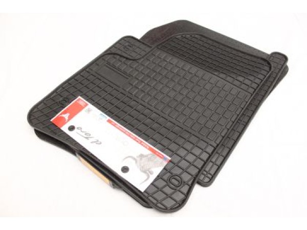 Λαστιχένια πατάκια Frogum για VW Touareg(2002-2010) / PORSCHE Cayenne (2002-2010) - 4τμχ.