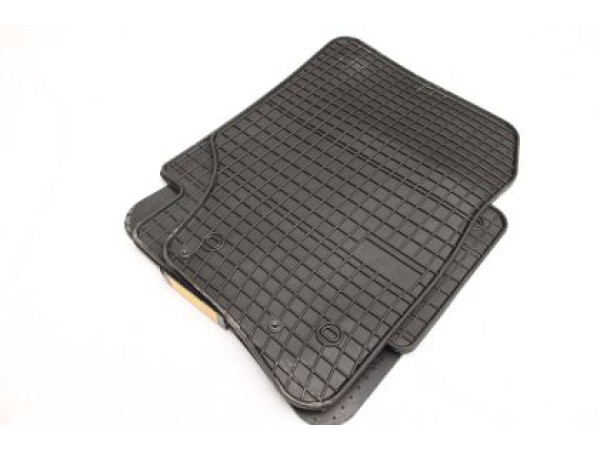 Λαστιχένια πατάκια Frogum για VW Touareg(2002-2010) / PORSCHE Cayenne (2002-2010) - 4τμχ.