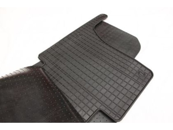 Λαστιχένια πατάκια Frogum για VW Touareg(2002-2010) / PORSCHE Cayenne (2002-2010) - 4τμχ.
