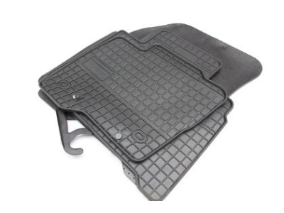 Λαστιχένια πατάκια Frogum για FORD S-Max (2015+) - 4τμχ.