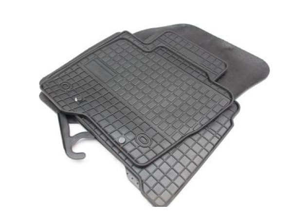 Λαστιχένια πατάκια Frogum για FORD S-Max (2015+) - 4τμχ.