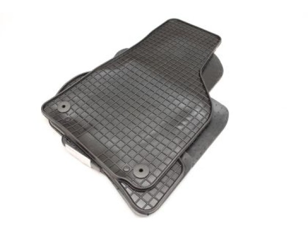 Λαστιχένια πατάκια Petex για VW Golf 5 / Golf 6 / Jetta (2005-2011) - 4τμχ.