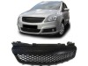 Μάσκα χωρίς σήμα για Opel Zafira B (2005-2008) - κυψελωτή μαύρη