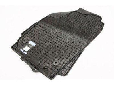 Λαστιχένια πατάκια Petex για Seat Ibiza / Cordoba (2002-2008) - 4τμχ.