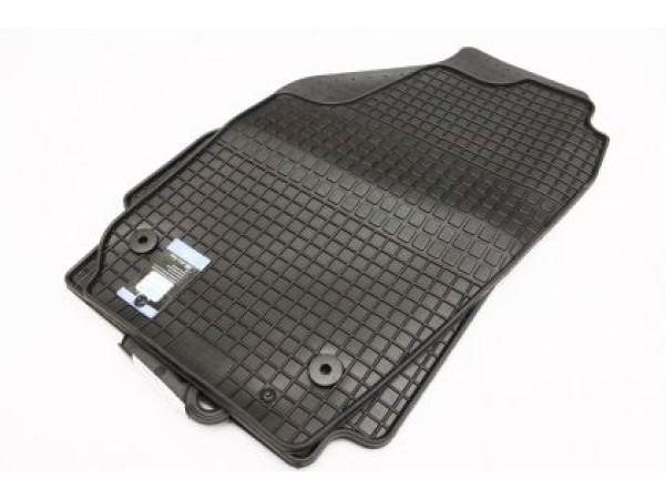 Λαστιχένια πατάκια Petex για Seat Ibiza / Cordoba (2002-2008) - 4τμχ.