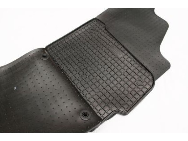 Λαστιχένια πατάκια Petex για Seat Ibiza / Cordoba (2002-2008) - 4τμχ.