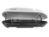 Μπαγκαζιέρα οροφής Menabo Diamond 450 White, Max 75kg, 1630x360x907mm