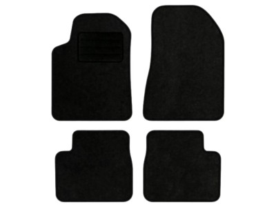 Πατάκια μοκέτα για Alfa Romeo Giulietta 940 2010-2020 - Texer Basic - 4τμχ.