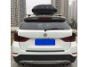 Αεροτομή οροφής για BMW X1 E84 (2012-2015)- μαύρη γυαλιστερή