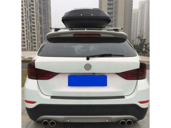 Αεροτομή οροφής για BMW X1 E84 (2012-2015)- μαύρη γυαλιστερή