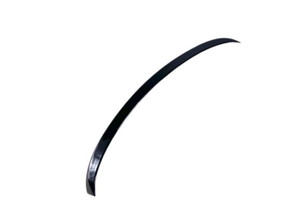 Αεροτομή πορτ μπαγκάζ για BMW GT F07 (2010-2013) MP Style - μαύρη γυαλιστερή
