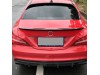 Αεροτομή πορτ μπαγκάζ για Mercedes W117 CLA (2013-2019) - μαύρη γυαλιστερή