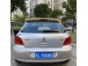 Αεροτομή οροφής για Peugeot 307 - μαύρη γυαλιστερή