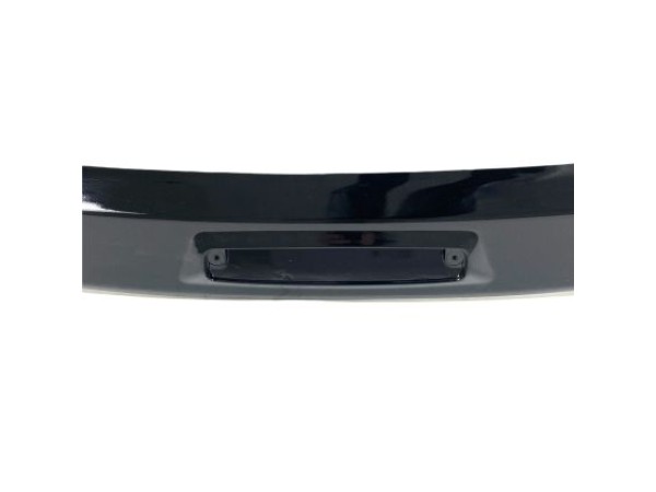 Αεροτομή πορτ μπαγκάζ για Toyota Corolla (2008-2012) - μαύρη γυαλιστερή