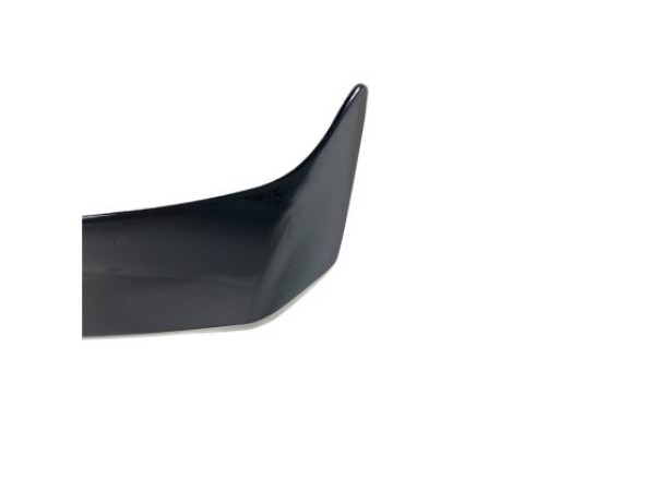 Αεροτομή πορτ μπαγκάζ για Toyota Corolla (2008-2012) - μαύρη γυαλιστερή