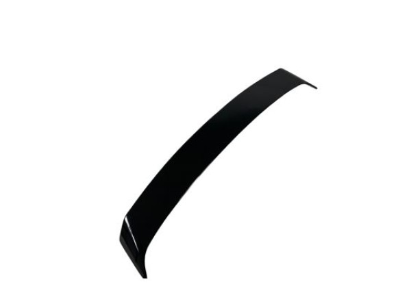 Αεροτομή πορτ μπαγκάζ για Toyota Corolla (2008-2012) - μαύρη γυαλιστερή