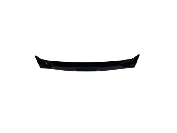 Αεροτομή πορτ μπαγκάζ για Toyota Corolla (2008-2012) - μαύρη γυαλιστερή