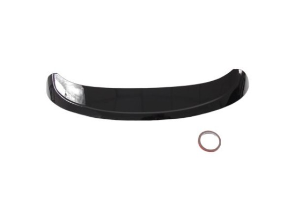 Αεροτομή οροφής για Volkswagen Golf 6 (2008-2013) - μαύρη γυαλιστερή