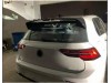 Αεροτομή οροφής για Volkswagen Golf 8 (2020+) OTR Style- μαύρη γυαλιστερή