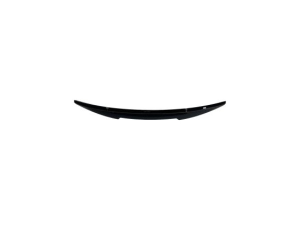 Αεροτομή πορτ μπαγκάζ για Volkswagen Jetta (2012-2018) M4 Style - μαύρη γυαλιστερή