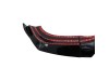 Spoiler εμπρός προφυλακτήρα για Mercedes W204 C-class (2007-2013)- μαύρо γυαλιστερό
