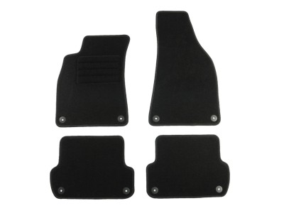 Πατάκια μοκέτα για Audi A4 B6 8E 2000-2004 - Texer Basic - 4τμχ.