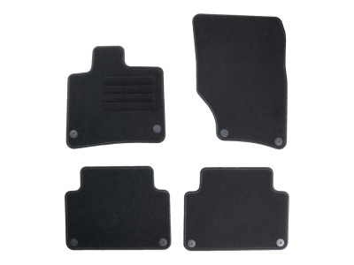 Πατάκια μοκέτα για Audi Q7 4L 2005-2015 - Texer Basic - 4τμχ.