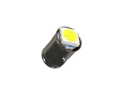 Led λάμπα BA7S με 1 led - 1τμχ.